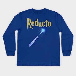 Reducto Kids Long Sleeve T-Shirt